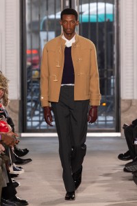 Fursac Men's Fall 2025 Ready-to-Wear Collection at Paris Men's Fashion Week