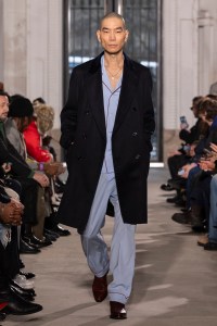 Fursac Men's Fall 2025 Ready-to-Wear Collection at Paris Men's Fashion Week