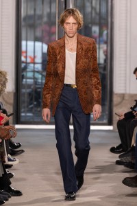 Fursac Men's Fall 2025 Ready-to-Wear Collection at Paris Men's Fashion Week