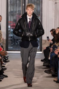 Fursac Men's Fall 2025 Ready-to-Wear Collection at Paris Men's Fashion Week