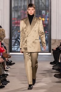Fursac Men's Fall 2025 Ready-to-Wear Collection at Paris Men's Fashion Week