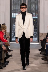 Fursac Men's Fall 2025 Ready-to-Wear Collection at Paris Men's Fashion Week