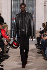 Fursac Men's Fall 2025 Ready-to-Wear Collection at Paris Men's Fashion Week