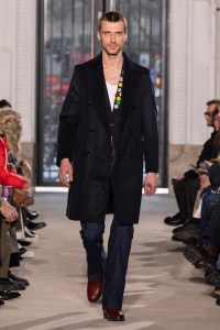 Fursac Men's Fall 2025 Ready-to-Wear Collection at Paris Men's Fashion Week