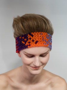 Backstage at Germanier Spring 2025 Couture at Paris Couture Week
