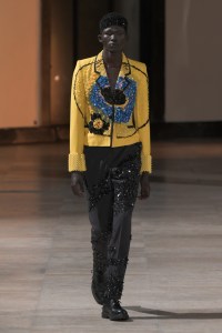 Germanier Spring 2025 Couture