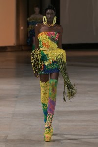 Germanier Spring 2025 Couture