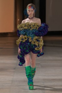 Germanier Spring 2025 Couture