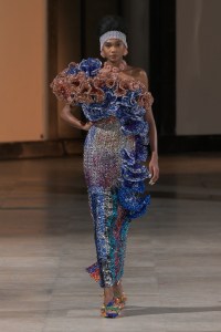 Germanier Spring 2025 Couture