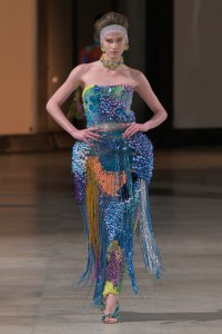 Germanier Spring 2025 Couture