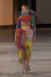 Germanier Spring 2025 Couture