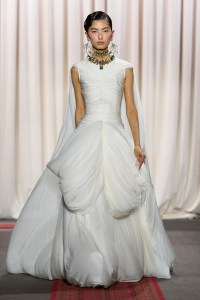 Giambattista Valli 2025 Spring Couture at Paris Couture Week