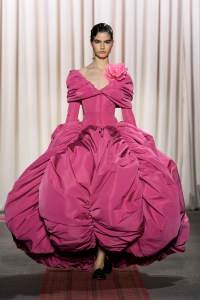 Giambattista Valli 2025 Spring Couture at Paris Couture Week