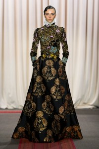 Giambattista Valli 2025 Spring Couture at Paris Couture Week