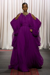Giambattista Valli 2025 Spring Couture at Paris Couture Week