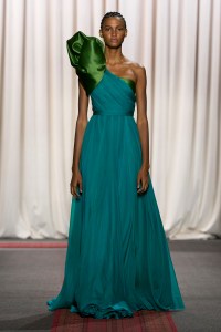 Giambattista Valli 2025 Spring Couture at Paris Couture Week