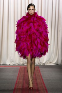 Giambattista Valli 2025 Spring Couture at Paris Couture Week