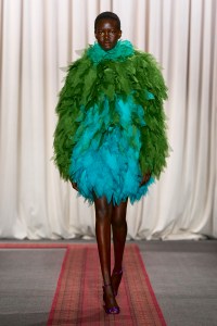 Giambattista Valli 2025 Spring Couture at Paris Couture Week