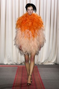 Giambattista Valli 2025 Spring Couture at Paris Couture Week