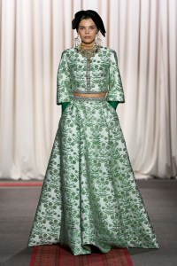 Giambattista Valli 2025 Spring Couture at Paris Couture Week