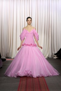 Giambattista Valli 2025 Spring Couture at Paris Couture Week