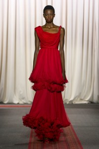 Giambattista Valli 2025 Spring Couture at Paris Couture Week