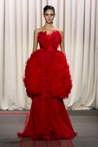 Giambattista Valli 2025 Spring Couture at Paris Couture Week