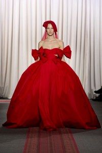 Giambattista Valli 2025 Spring Couture at Paris Couture Week