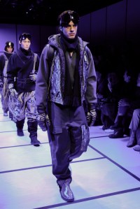 Giorgio Armani Men's Fall 2025 Ready-to-Wear Collection at Milan Men's Fashion Week