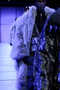 Giorgio Armani Men's Fall 2025 Ready-to-Wear Collection at Milan Men's Fashion Week