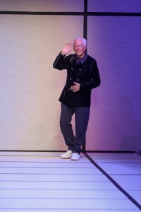 Giorgio Armani Men's Fall 2025 Ready-to-Wear Collection at Milan Men's Fashion Week
