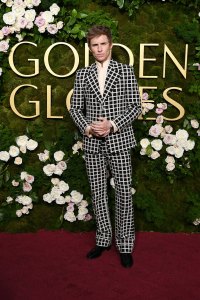 Eddie Redmayne