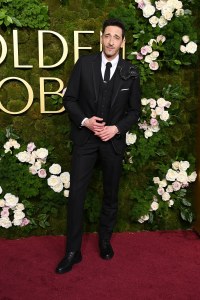 Adrien Brody