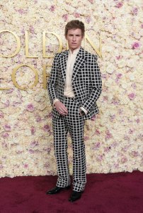 Eddie Redmayne