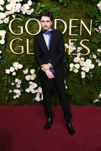 Timothée Chalamet