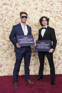 Max Braunstein and Miles Mitchell