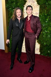 Ian Brennan and Nicholas Chavez