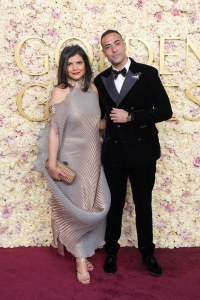 Shivani Pandya and Mohammed Al Turki