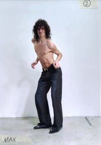 Grossi Men’s Fall 2025 Ready to Wear Collection