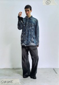 Grossi Men’s Fall 2025 Ready to Wear Collection