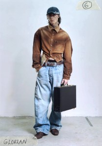 Grossi Men’s Fall 2025 Ready to Wear Collection