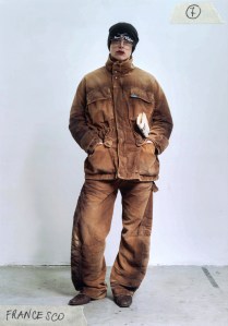 Grossi Men’s Fall 2025 Ready to Wear Collection