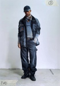Grossi Men’s Fall 2025 Ready to Wear Collection