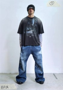 Grossi Men’s Fall 2025 Ready to Wear Collection