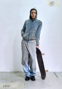 Grossi Men’s Fall 2025 Ready to Wear Collection