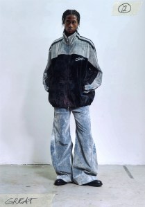 Grossi Men’s Fall 2025 Ready to Wear Collection