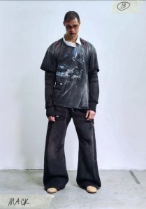 Grossi Men’s Fall 2025 Ready to Wear Collection
