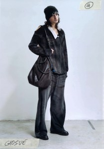 Grossi Men’s Fall 2025 Ready to Wear Collection