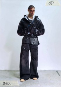 Grossi Men’s Fall 2025 Ready to Wear Collection