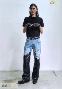 Grossi Men’s Fall 2025 Ready to Wear Collection